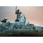 Cuirassé USS Missouri BB-63 1991 - 1/700 - TRUMPETER 05705