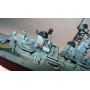 Cuirassé USS Wisconsin BB-64 1991 - 1/700 - TRUMPETER 05706