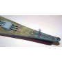 Cuirassé USS Wisconsin BB-64 1991 - 1/700 - TRUMPETER 05706