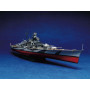Cuirassé Tirpitz - 1/700 - TRUMPETER 05712