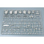 Porte-avions USS Nimitz CVN-68 - 1/700 - TRUMPETER 05714