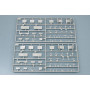 Porte-avions USS Nimitz CVN-68 - 1/700 - TRUMPETER 05714