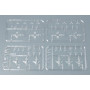 Porte-avions USS Nimitz CVN-68 - 1/700 - TRUMPETER 05714