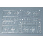 Porte-avions USS Nimitz CVN-68 - 1/700 - TRUMPETER 05714