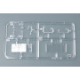 Porte-avions USS Nimitz CVN-68 - 1/700 - TRUMPETER 05714