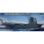 Porte-avions USS Lexington CV-2 05/1942 - 1/700 - TRUMPETER 05716