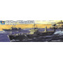 USS Mount Whitney LCC-20 2004 - 1/700 - TRUMPETER 05718