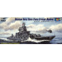 Croiseur russe Moskva de la classe Slava - 1/700 - TRUMPETER 05720