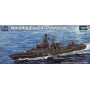 Croiseur russe Varyag de la classe Slava - 1/700 - TRUMPETER 05721
