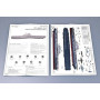 Porte-avions USS Hornet CV-8 - 1/700 - TRUMPETER 05727