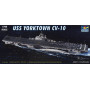 Porte-avions USS Yorktown CV-10 - 1/700 - TRUMPETER 05729