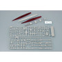 USS The Sullivans DD-537 - 1/700 - TRUMPETER 05731