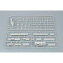 Porte-avions USS Abraham Lincoln CVN-72 - 1/700 - TRUMPETER 05732