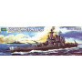 Porte-avions USS Washington BB-56 - 1/700 - TRUMPETER 05735