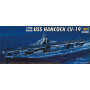 Porte-avions USS Hancock CV-19 - 1/700 - TRUMPETER 05737