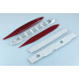 Porte-avions USS Hancock CV-19 - 1/700 - TRUMPETER 05737