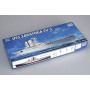 Porte-avions USS Saratoga CV-3 - 1/700 - TRUMPETER 05738