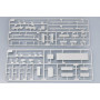 Porte-avions USS Saratoga CV-3 - 1/700 - TRUMPETER 05738