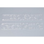 Porte-avions USS Saratoga CV-3 - 1/700 - TRUMPETER 05738