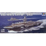 Porte-avions USS Nimitz CVN-68 2005 - 1/700 - TRUMPETER 05739