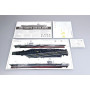 Porte-avions USS Nimitz CVN-68 2005 - 1/700 - TRUMPETER 05739