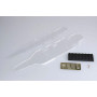 Porte-avions USS Nimitz CVN-68 2005 - 1/700 - TRUMPETER 05739
