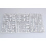 Porte-avions USS Nimitz CVN-68 2005 - 1/700 - TRUMPETER 05739
