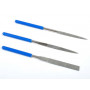 Italeri 50820 - Set de 3 mini limes diamant