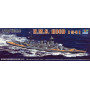 HMS Hood 1941 - 1/700 - TRUMPETER 05740