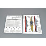 Croiseur HMS HOOD 1931 - 1/700 - TRUMPETER 05741