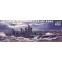 USS New Orleans CA-32 (1942) - 1/700 - TRUMPETER 05742