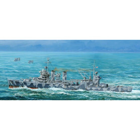 Croiseur lourd USS Tuscaloosa CA-37 - 1/700 - TRUMPETER 05745