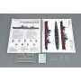 Croiseur lourd USS San Francisco - 1/700 - TRUMPETER 05746