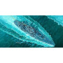 Croiseur lourd USS Vincennes CA-44 - 1/700 - TRUMPETER 05749
