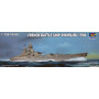 Cuirassé Richelieu 1949 - 1/700 - TRUMPETER 05751