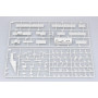 Porte-avions USS Dwight D. Eisenhower CVN-69 1978 - 1/700 - TRUMPETER 05753