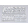 Porte-avions USS Dwight D. Eisenhower CVN-69 1978 - 1/700 - TRUMPETER 05753