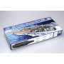 Porte-avions USS Theodore Roosevelt CVN-71 2006 - 1/700 - TRUMPETER 05754