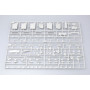 Porte-avions USS Theodore Roosevelt CVN-71 2006 - 1/700 - TRUMPETER 05754
