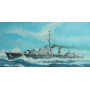 Destroyer de classe Tribal HMS Zulu (F18) '41 - 1/700 - TRUMPETER 05758