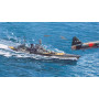 Croiseur HMS Repluse 1941 - 1/700 - TRUMPETER 05763