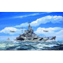 Croiseur HMS Renown 1942 - 1/700 - TRUMPETER 05764