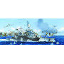 Cuirassé USS Colorado BB-45 1944 - 1/700 - TRUMPETER 05768