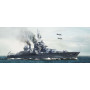 Cuirassé USS Maryland BB-46 1945 - 1/700 - TRUMPETER 05770