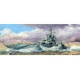 Cuirassé USS West Virginia BB-48 1945 - 1/700 - TRUMPETER 05772