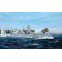 Cuirassé de poche allemand Admiral G.Spee 1930 - 1/700 - TRUMPETER 05774