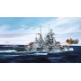 Croiseur allemand Amiral Hipper 1940 - 1/700 - TRUMPETER 05775