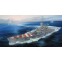 Cuirassé de la marine italienne RN Roma 1943 - 1/700 - TRUMPETER 05777
