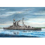 Cuirassé HMS Warspite 1915 - 1/700 - TRUMPETER 05780
