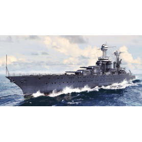 Cuirassé USS Tennessee BB-43 1941 - 1/700 - TRUMPETER 05781